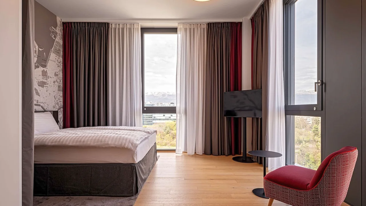 IntercityHotel Geneva